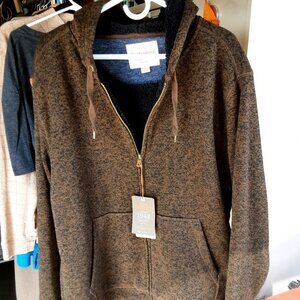 Weatherproof Men's Heathered Hoodie